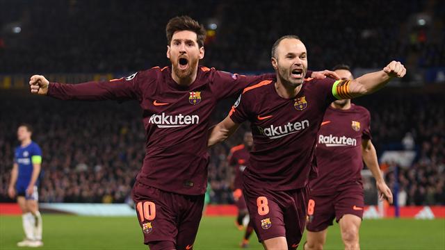 Conte : "Iniesta est un génie du football" Conte : "Iniesta est un génie du football"