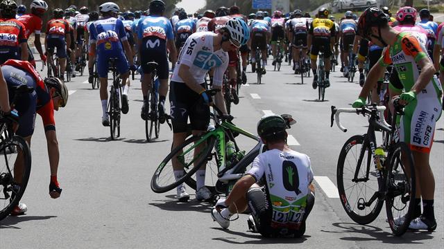 Les galères reprennent pour le Cav