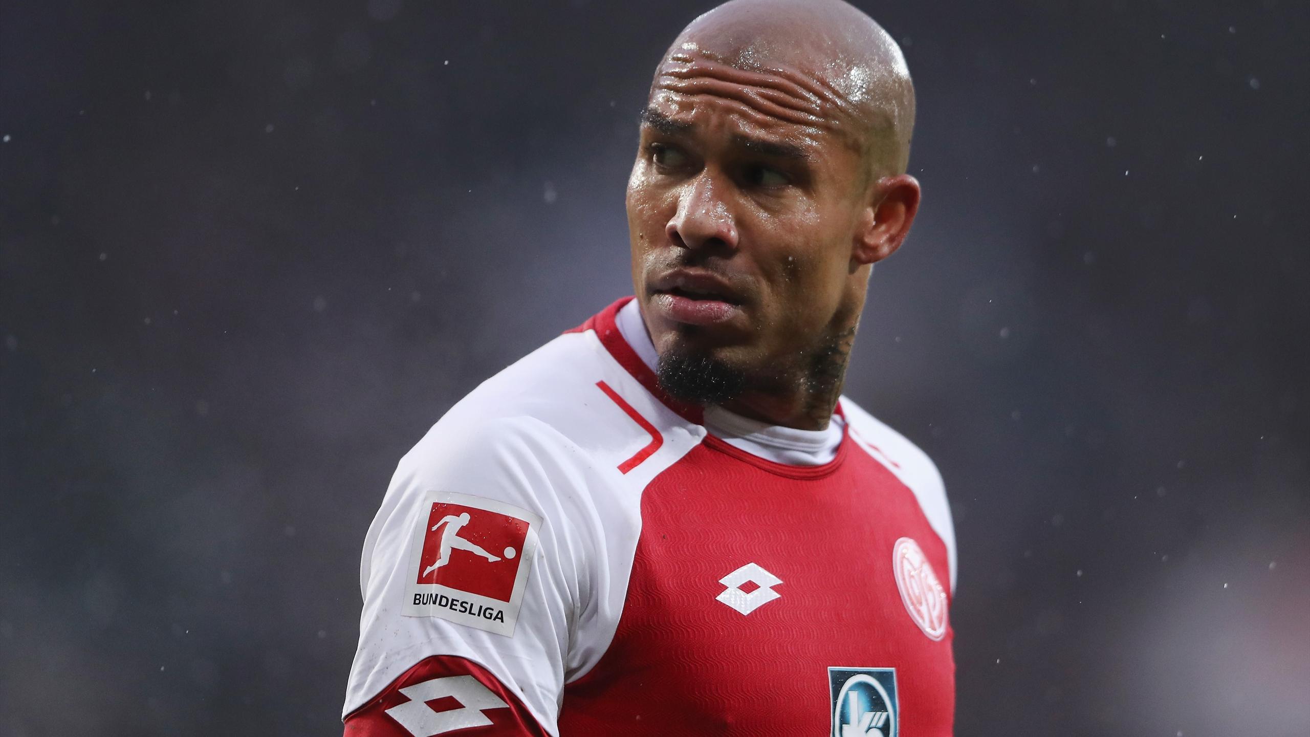 Nigel De Jong Mainz Nigel De Jong Mainz