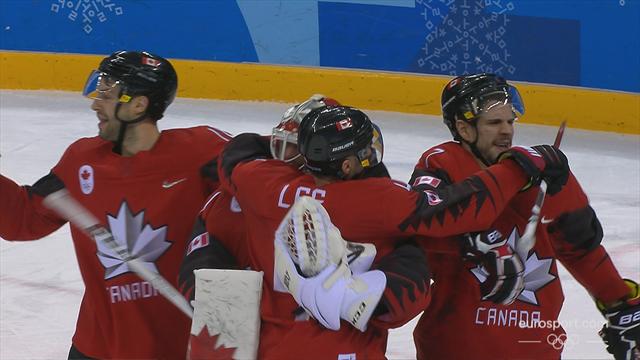 Canada-Finlandia 1-0: gli highlights della vittoria che porta il Canada in semifinale Canada-Finlandia 1-0: gli highlights della vittoria che porta il Canada in semifinale
