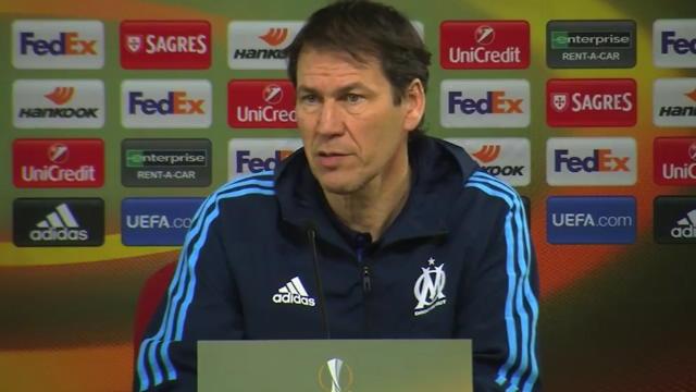 Garcia : « Bien préparer le PSG, cela passe par un très bon match à Braga »
