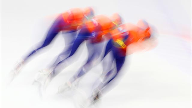 Blutige Bronze-Party: Die Niederländer lassen den Teller fliegen