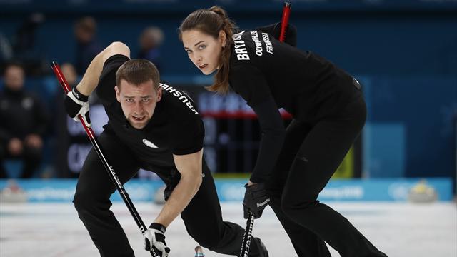 Russerne har gitt fra seg curlingbronsen: – Dagens regelverk er poengløst og nytteløst