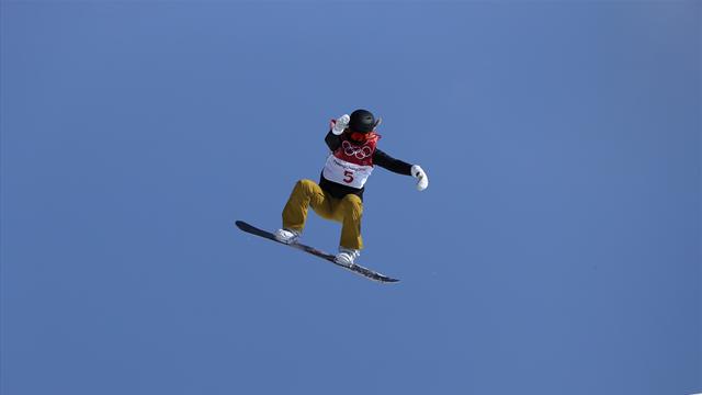 Medaljen røk for irritert Norendal
