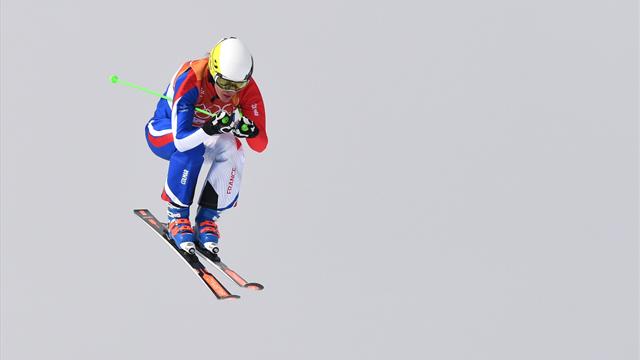 Pas de miracle pour le skicross, nouveau doublé canadien