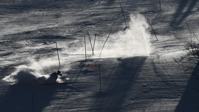 Hirscher : "Certains jours, on n'est pas à la hauteur"