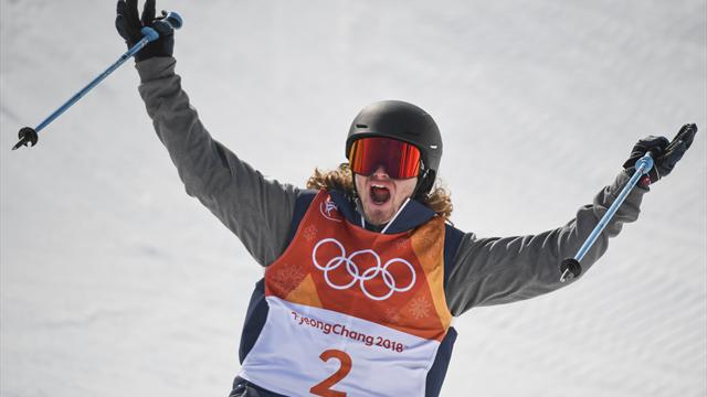 Mit Video | Wise holt nach Hammer-Run Gold in der Halfpipe
