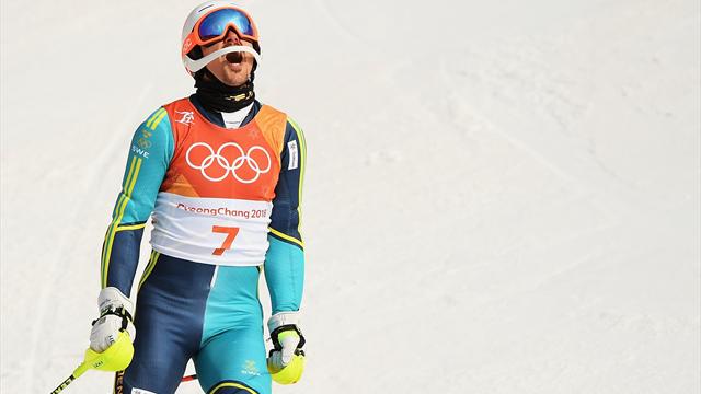 OS-guld för André Myhrer: "Helt sjukt"