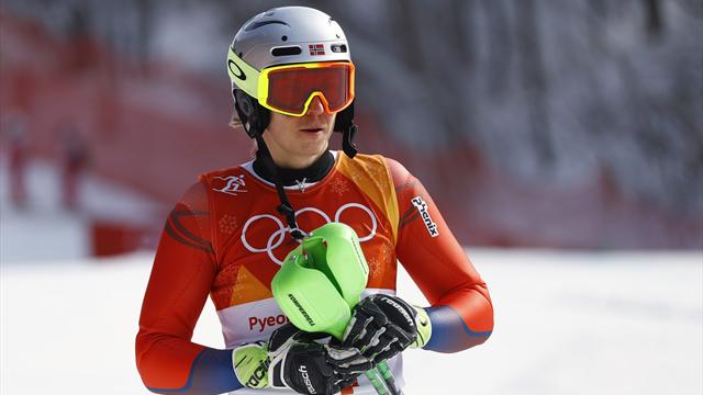 Kristoffersen tabbet seg ut: – Bedre å «dø» enn å drite seg ut