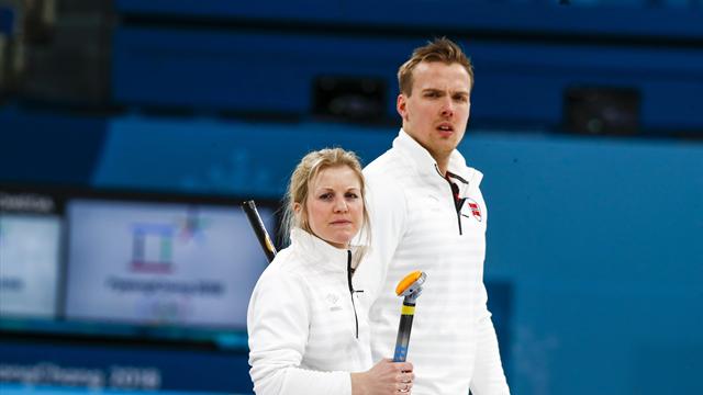 Curlingparet fikk overraskende beskjed – nå reiser de tilbake til PyeongChang