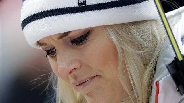Vonn bekrefter ryktene: – Jeg er lei meg