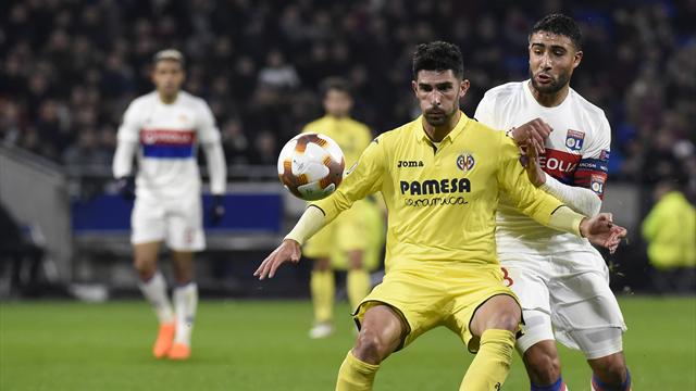 Villarreal – Lyon EN DIRECT