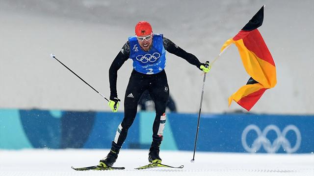 Germany complete Nordic Combined dominance with team win