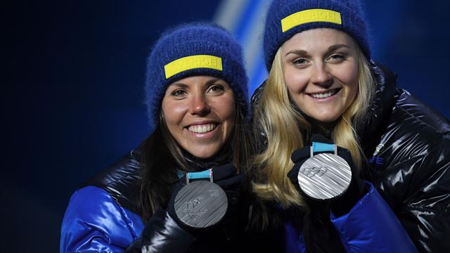 Här är svenskorna som fixade flest OS-medaljer