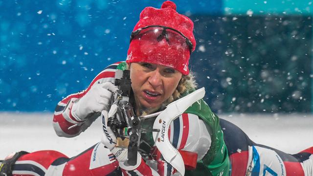 Norge skøyt seg bort på kaosstafett: – Skikkelig drittforhold