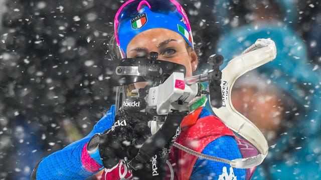 Niente da fare per la staffetta azzurra: oro alla Bielorussia, l'Italia chiude al nono posto