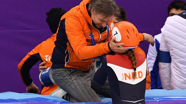 Bondscoach Jeroen Otter: olympisch kampioen zonder medaille