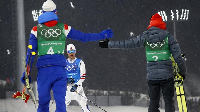 Terget av tyskernes gest foran Norges ankermann: – Bensin på bålet