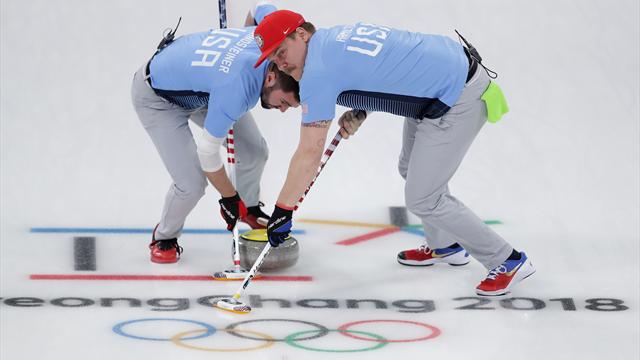 Mit Video | Sensations-Gold für die USA im Curling