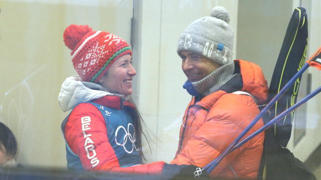 Bjørndalen avslører landslagsfremtid etter hyllest av kona: – Ikke mange som gjør det
