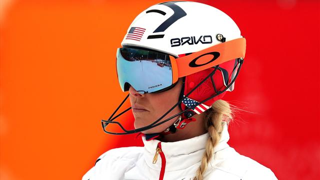 Vonn : "Je n'aurai plus jamais le niveau que j'avais"
