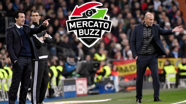Un bras de fer PSG-Real pour une vedette à 160 millions d'euros ? Un bras de fer PSG-Real pour une vedette à 160 millions d'euros ?