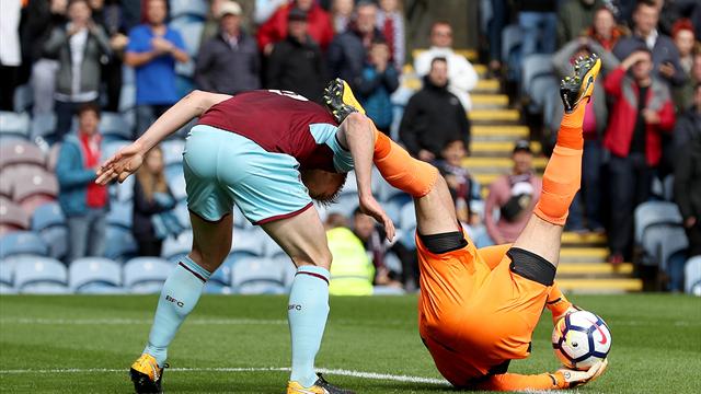 Sean Dyche: 'Burnley played well enough to earn win over Southampton' Sean Dyche: 'Burnley played well enough to earn win over Southampton'