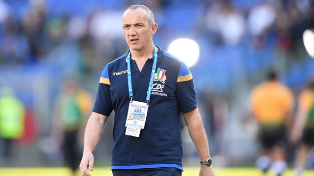 O'Shea: "L'Italia sta imparando partita dopo partita, credo molto nel percorso che stiamo facendo"