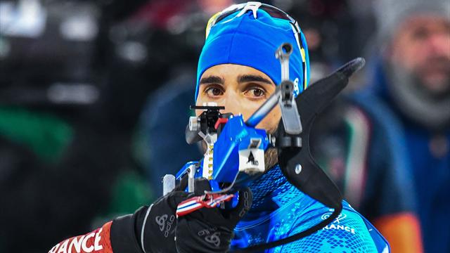 Fourcade : "J’étais très mauvais au tir, ça m'a donné envie de comprendre" Fourcade : "J’étais très mauvais au tir, ça m'a donné envie de comprendre"