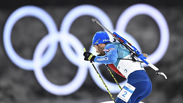 Fourcade, dernier voyage en Olympie ?
