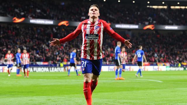 Gameiro, une relance à Valence