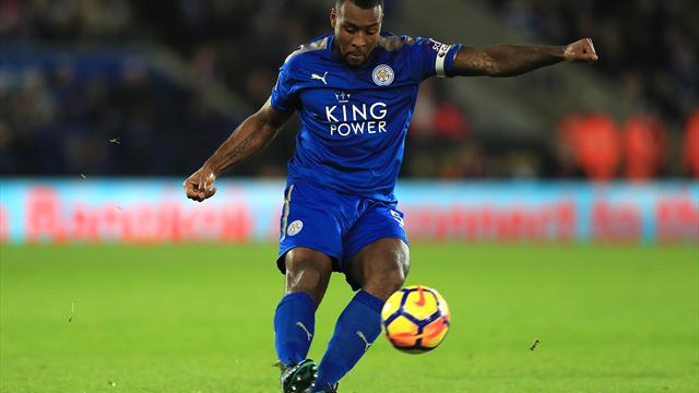 Leicester defender Wes Morgan ready for return to Premier League action