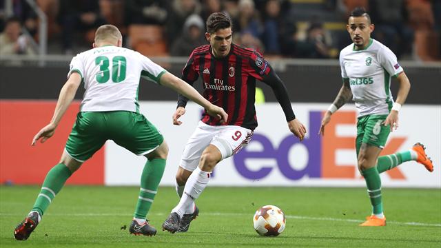 Ludogorets, Dimitrov: