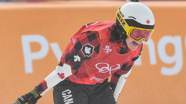 Mit Video | Doppelsieg! Kanadierinnen dominieren Skicross-Finale