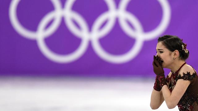 Слезы Медведевой, от которых сердце сжимается до размеров горошины