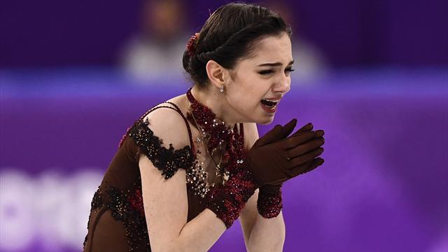 Медведева: «У меня в планах следующая Олимпиада»