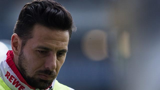 Pizarro emotional zerrissen: Zwischen Fanliebe und Abstiegskampf