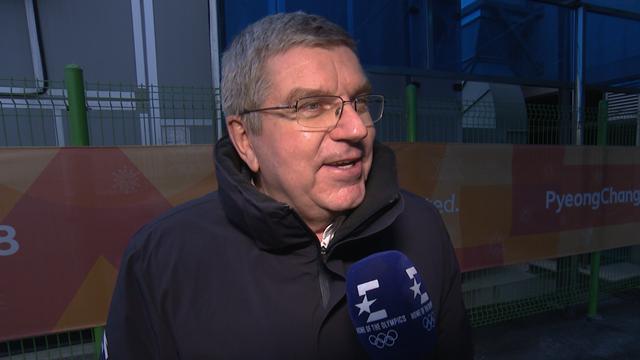 IOC-presidenten bekrefter ny medaljeseremoni for curlingparet: – Veldig spesielt