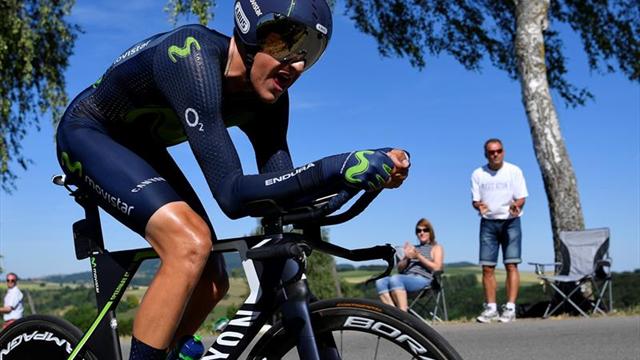 Marc Soler, el ciclista a fuego lento