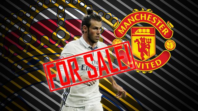 Euro Papers: Gareth Bale is for sale - £79million and he’s yours! Euro Papers: Gareth Bale is for sale - £79million and he’s yours!