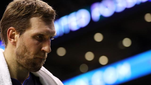 Absent "plusieurs semaines", Nowitzki va manquer le début de la saison