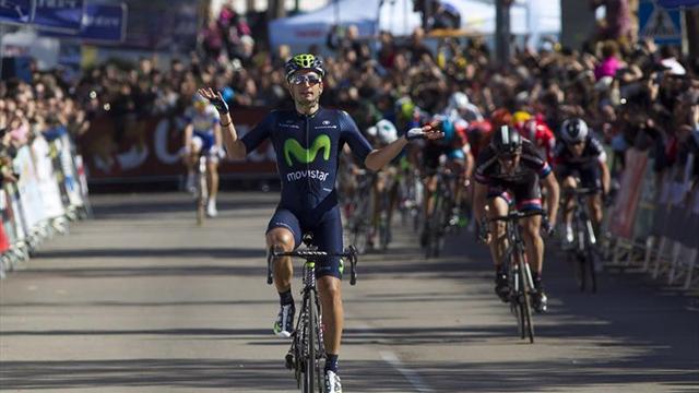 Juan José Lobato tendrá una segunda oportunidad en el Nippo Vini Fantini