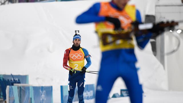 Les Bleus terminent par une déception