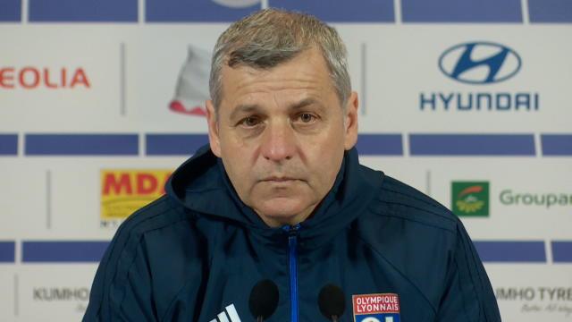 Genesio : "Un derby c’est un combat" Genesio : "Un derby c’est un combat"