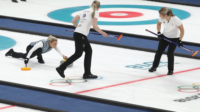 Curling: Japan win bronze to claim first Olympic medal Curling: Japan win bronze to claim first Olympic medal
