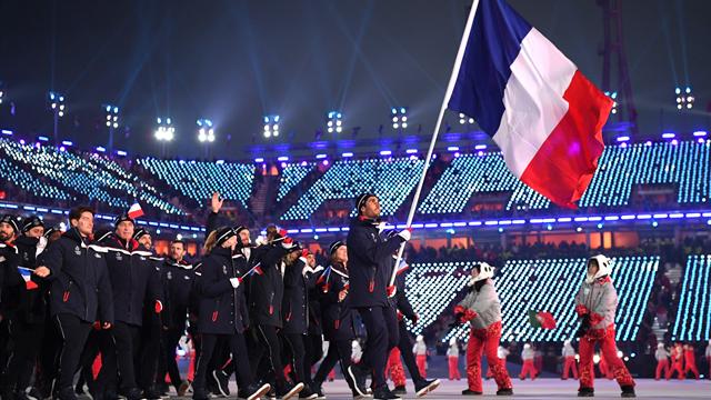 Fourcade ne veut pas être porte-drapeau dimanche : "Il faut quelqu'un qui représente l'avenir"