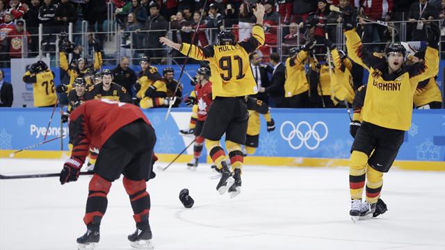 Sensasjonslaget sjokkerte igjen - slo ut Canada: – De gjør narr av hockeystormakten!