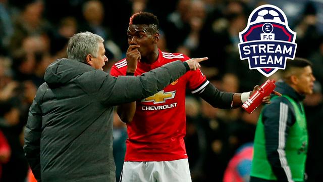 "Pogba n'est toujours pas un joueur immense, il manque trop de régularité" "Pogba n'est toujours pas un joueur immense, il manque trop de régularité"