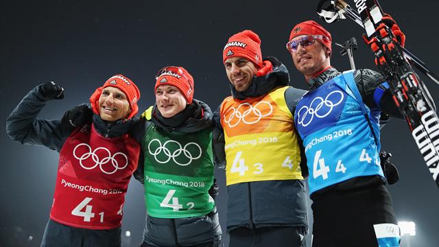 Mit Video | Staffel-Fluch gebrochen: Männer-Team holt Bronze