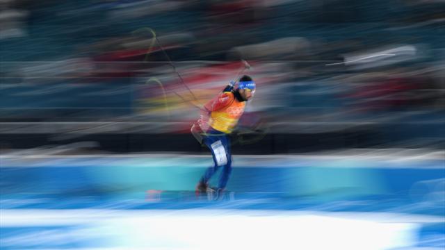 Fourcade, entre déception et fierté
